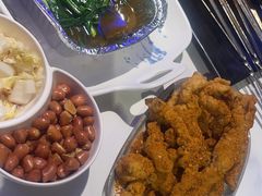 -钳小柒·小龙虾蓝龙王烧烤夜宵(长寿路店)