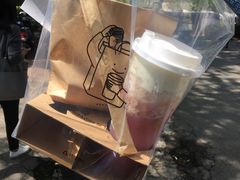 -喜茶(北京三里屯太古里店)