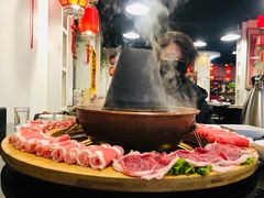 -北门涮肉·炭火铜锅涮肉(什刹海店)