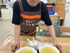 -江记老鸡汤米面