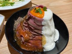 千层火山牛丼-YAMAKAWA(龙湖胥江天街店)