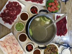 -伟记牛肉(金鸿公路店)