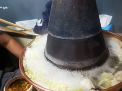 清汤锅底-天桥老金涮肉(牛街店)