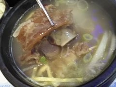 -青松馆韩国料理(香港中路佳世客店)