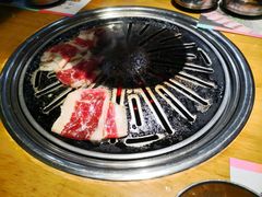-老炉家木炭烤肉(长江国际店)