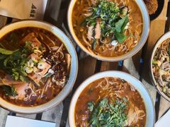 -叁窝雀·云南小锅米线(万象汇店)