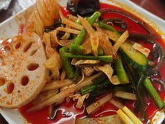 -老陈婆手工面庄