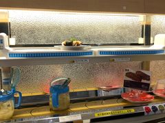-京樽回転寿司(奥林匹克店)
