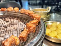 安格斯牛肉粒-本炙炭烤·蒲烧活鳗料理店(金沙洲店)