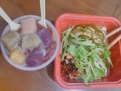 -猪脑壳凉面(武陵源店)