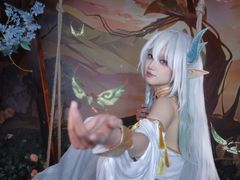 -米游妙妙屋cosplay换装自拍摄影体验馆