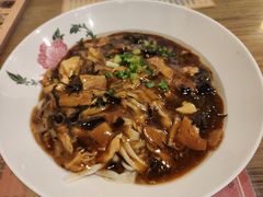 老北京打卤面-锅儿挑面馆