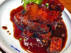 外婆红烧肉-金枝玉叶上海人家食府(三里河店)