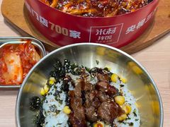 -米村拌饭(城阳万象汇店)