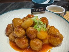 榕城荔枝肉-安泰楼·佛跳墙创始人·传统闽味早茶·酒楼(三坊七巷闽菜地标店)