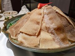 黑毛肚-泓炙颐凤鲜海鲜火锅料理(桐乡店)