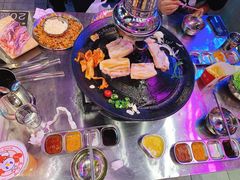 -豚豚家돈돈가韩国锅盖烤肉(新北万达店)