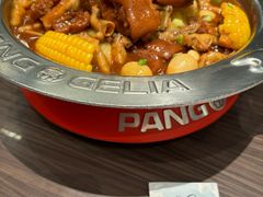 -胖哥俩肉蟹煲(石家庄长安万达店)