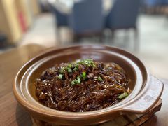 牛肉水晶粉-有红鸡毛店·川菜(建设路店)
