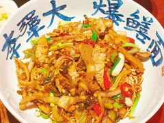-李犟大爆鳝面·手工蟹黄包(湖滨西湖店)