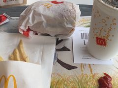 -麦当劳(世贸店)