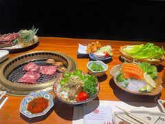 -肉魁屋·烧肉·烧鸟·酒场(高新店)