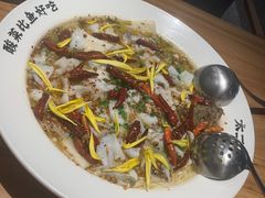 -新太二·鲜料川菜(智慧城广百店)