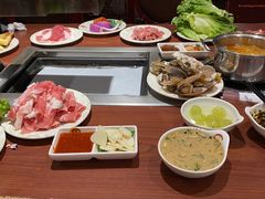 -比亚森自助烤肉料理(裕华店)