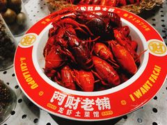 -阿财老铺·老蚌埠龙虾城(华夏总店)