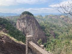 -武夷山风景名胜区-虎啸岩