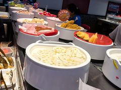 -龍歌自助小火锅(李沧顺和汇店)