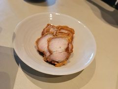 脆皮猪五花-漆黑觉米粉(三里屯店)