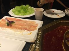 -蜀九香火锅(彩虹店)
