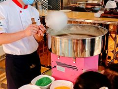 -荣誉国际酒店-云顶旋转餐厅