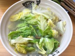 -杨三孃跷脚牛肉(美洲花园店)