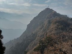 -终南山南五台景区