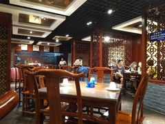 -老兰家传统烧烤炒菜泡馍(小南门店)
