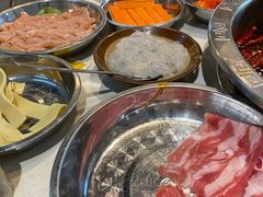 -憨铁匠老火锅(龙岗万科里店)