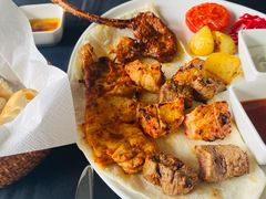 -Efes Turkish & Mediterranean Cuisine 艾菲斯餐厅(陆家嘴店)