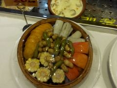 五谷丰登-赶海部落海鲜城(海阳路店)