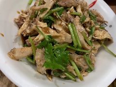 手撕鸡-柳叶刀烧烤(北大清华店)