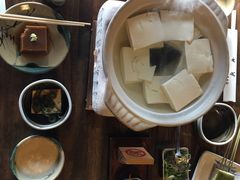 汤豆腐-奥丹(南禅寺店)