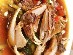 -宝记烧烤·碳锅羊肉·羊蝎子火锅·夜食社(文体路创始店)