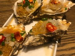 -潮庭·大连海鲜·炭火烧烤·扇贝王(大连店)