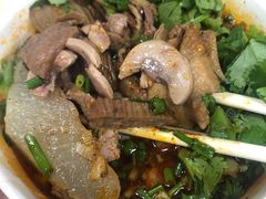 牛杂汤-江三王记牛杂馆(总店)