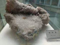 -延庆地质公园博物馆