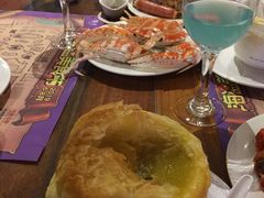 -四海一家自助餐(益田假日广场店)