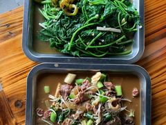 -龙上水现炒生料(柳沙店)