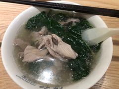 三及第汤-陈记猪肉汤