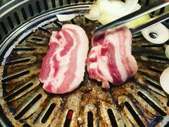 -青松馆韩国料理(香港中路佳世客店)